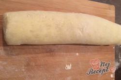 Příprava receptu Tradiční bramborové lokše jako od babičky, krok 1