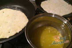 Příprava receptu Tradiční bramborové lokše jako od babičky, krok 3