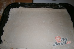 Příprava receptu Jablkový koláč s pudinkem - FOTOPOSTUP, krok 1