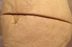 Příprava receptu Fenomenální medové řezy s ořechy, krok 3