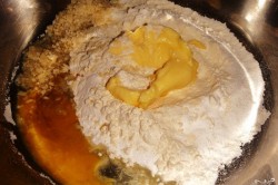 Příprava receptu Osvěžující citrónové sklenice s domácími sušenkami, krok 1