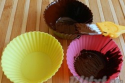 Příprava receptu Neodolatelné tvarohové překvapení s čokoládovým obalem, krok 1