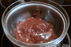 Příprava receptu Arašídové kuličky v čokoládě hotové za 10 minut, krok 9