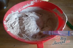 Příprava receptu Šlehačkový pařížsky dort - FOTOPOSTUP, krok 8