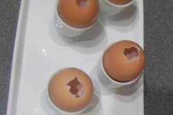 Příprava receptu Želatinová velikonoční vajíčka, krok 1