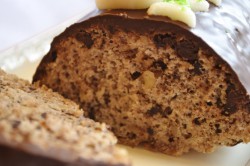 Příprava receptu Ořechově čokoládový srnčí hřbet ve velikonočním provedení, krok 4