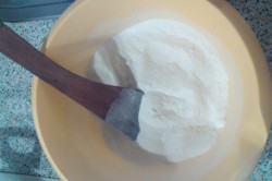 Příprava receptu Hruškové muffiny, krok 2