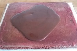 Příprava receptu Fantastický tradiční perník s čokoládou, krok 2