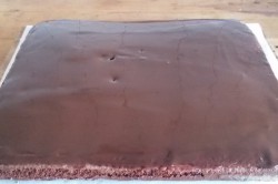 Příprava receptu Fantastický tradiční perník s čokoládou, krok 3