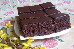 Příprava receptu Fantastický tradiční perník s čokoládou, krok 4