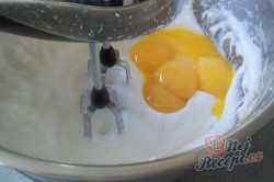 Příprava receptu Skvělé mandarinkové řezy - KROK ZA KROKEM, krok 1