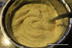 Příprava receptu Falešný metrový koláč (bez pečení), krok 1