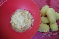 Příprava receptu Sekaná v bramboráku, krok 1