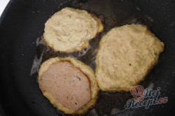 Příprava receptu Sekaná v bramboráku, krok 6