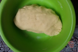 Příprava receptu Mřížkový jablečný koláček s tvarohem FOTOPOSTUP, krok 2