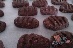 Příprava receptu Domácí Koka sušenky, krok 6