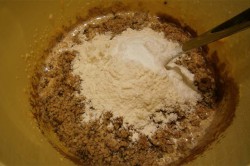 Příprava receptu Koláč plný kakaa, krok 2