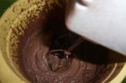 Příprava receptu Koláč plný kakaa, krok 6