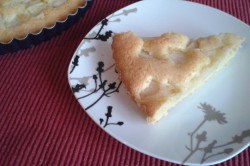 Příprava receptu Hruškový koláč s nádechem vanilky, krok 2