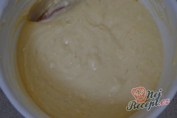 Příprava receptu Citrónovo-jogurtová bábovka, krok 2