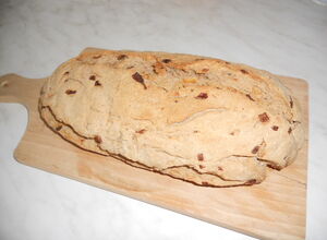 Recept Pšenično-žitný cibulový chléb
