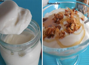 Recept Extra hustý domácí bílý jogurt