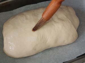 Recept Fantastický domácí chléb s extra křupavou kůrkou