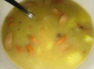 Recept Čočková polévka