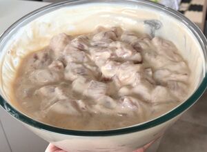 Recept Minutkova marináda z bílého jogurtu na chutná kuřecí prsa
